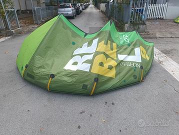 North Rebel 9mq (2014)