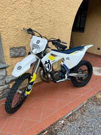 Husqvarna te 300i
