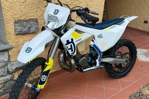 Husqvarna te 300i