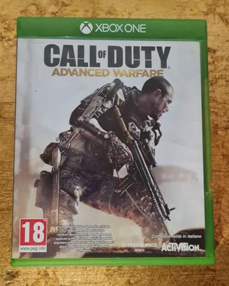 Call of Duty Advanced Warfare
