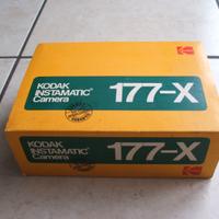 kodak instamatic camera 177 X