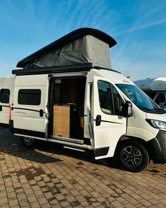 Dethleffs GLOBETRAIL ACTIVE 540 DS +TETTO SOLLEVAB