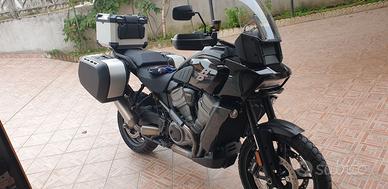 Accetto permute (soli 2.500 km).