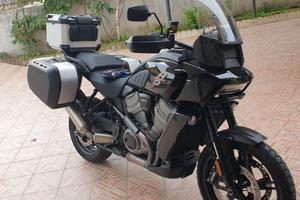 Accetto permute (soli 2.500 km).