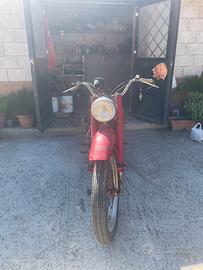 Moto Guzzi Falcone 500 sport