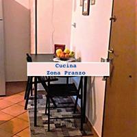 MORENA BILOCALE ARREDATO Con BALCONE/P.AUTO