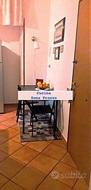 MORENA BILOCALE ARREDATO Con BALCONE/P.AUTO