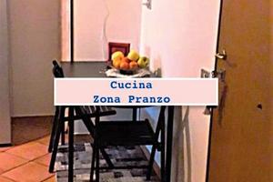 MORENA BILOCALE ARREDATO Con BALCONE/P.AUTO