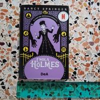 Enola Holmes, Il caso del messaggio perduto