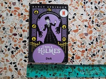 Enola Holmes, Il caso del messaggio perduto