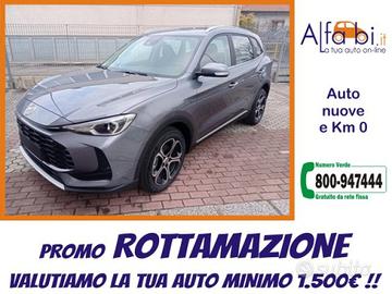 MG ZS 1.5 Hybrid+ 197CV Aut. Comfort