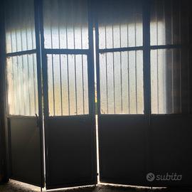 porte garage/capannone 