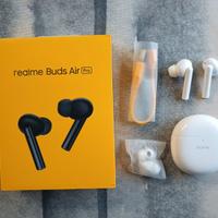 Cuffie Realme Buds Air PRO bianche