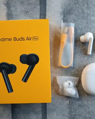 Cuffie Realme Buds Air PRO bianche