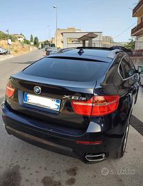 bmw x6 40 d xdrive  2011