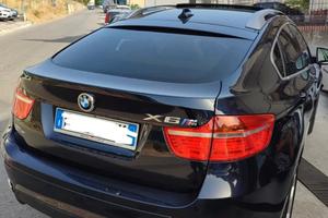bmw x6 40 d xdrive  2011