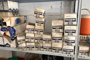 Vari ricambi auto d'epoca