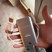 Chiavetta internet usb alcatel