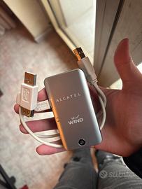 Chiavetta internet usb alcatel
