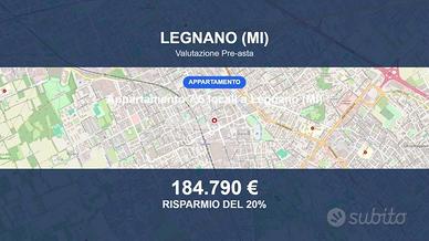 Immobile in asta di 144 m² con più di 5 locali e b
