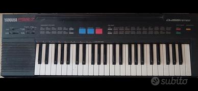 Tastiera Musicale Vintage Yamaha PSR-7