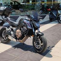 Honda CB 650 F ABS