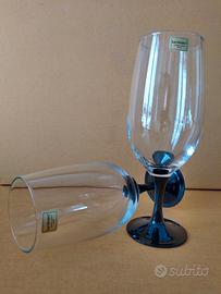 SET 4 bicchieri Long Dring LUMINARC ser,DOMINO