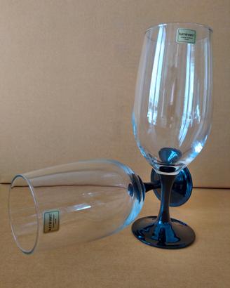 SET 4 bicchieri Long Dring LUMINARC ser,DOMINO