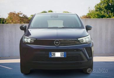 OPEL Crossland 1.2 Turbo 12V 110 CV Start&Stop E