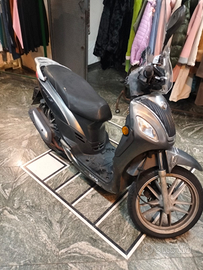 Sym Symphony 50 anno 2012 km23000