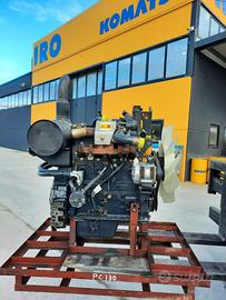 Motore saa4d95le-5 komatsu