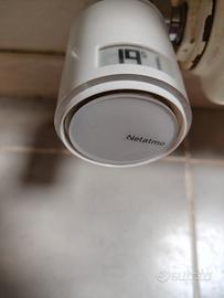 6 valvola netatmo termosifoni
