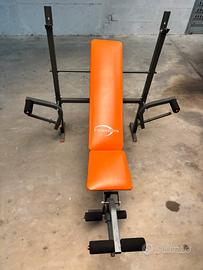 Panca multifunzionale