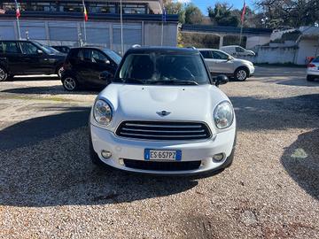 Mini Cooper Countryman 2.0 D Automatica