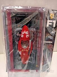 FERRARI MIKE HAWTHORN 553 F1 1954-LE GRANDI FERRAR