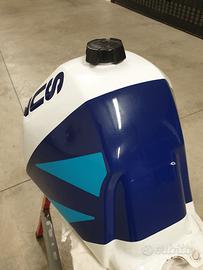 serbatoio suzuki 650 djebel  1990