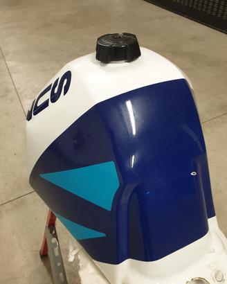 serbatoio suzuki 650 djebel  1990