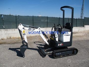 Bobcat E10Z -2021