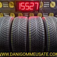4 gomme 205 55 17 al 90/99% nokian dot21
