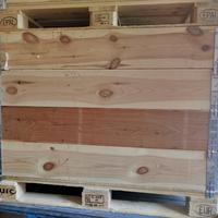 Casse di legno componibili