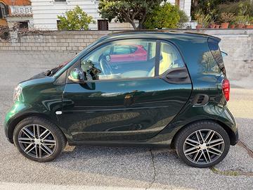 Smart ForTwo 90 0.9 Turbo British Green
