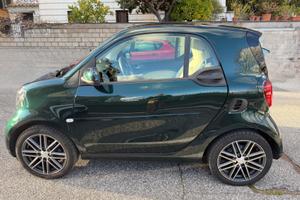 Smart ForTwo 90 0.9 Turbo British Green
