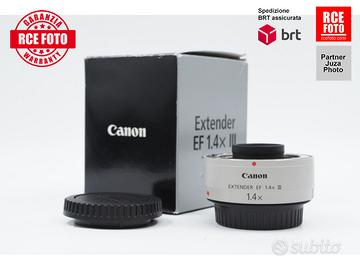 Canon EF 1.4x III (Canon)