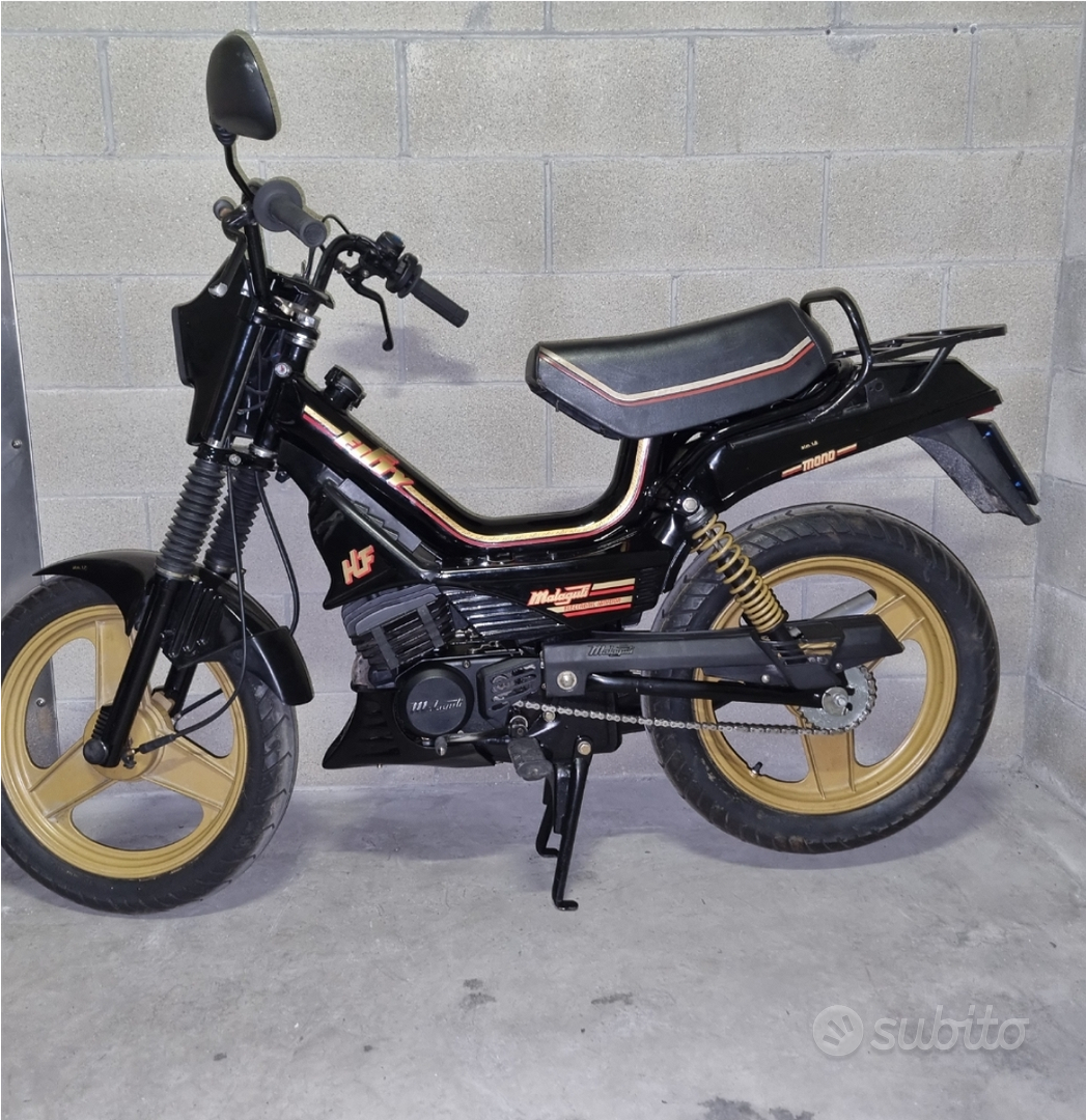 malaguti fifty hf 50 usato