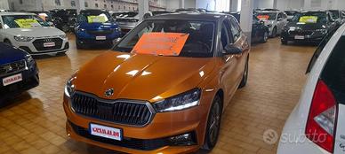 SKODA Fabia 1.0 MPI EVO 80 CV Style LED