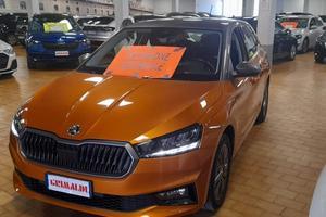 SKODA Fabia 1.0 MPI EVO 80 CV Style LED