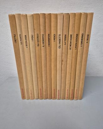 enciclopedia i regni della vita 14vol completa