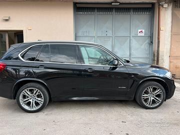 Bmw x5 msport 2.0 anno 2018