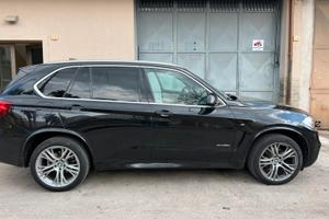 Bmw x5 msport 2.0 anno 2018