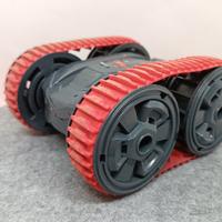 Mini cingolato veloce radiocomandato